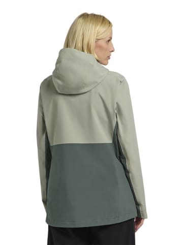 Jack Wolfskin Softshelljas "Weiltal 2L" kaki