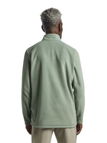Jack Wolfskin Fleecepullover "Taunus" in Grün