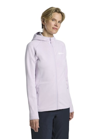 Jack Wolfskin Funktionsjacke "Baiselberg" in Lila