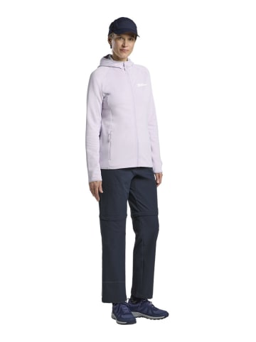 Jack Wolfskin Kurtka funkcyjna "Baiselberg" w kolorze fioletowym