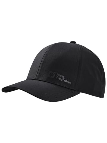 Jack Wolfskin Pet "Summer Storm" zwart