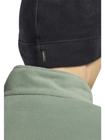 Jack Wolfskin Beanie "Real Stuff" antraciet