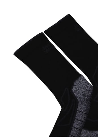 Jack Wolfskin Functionele sokken "Vojo" zwart