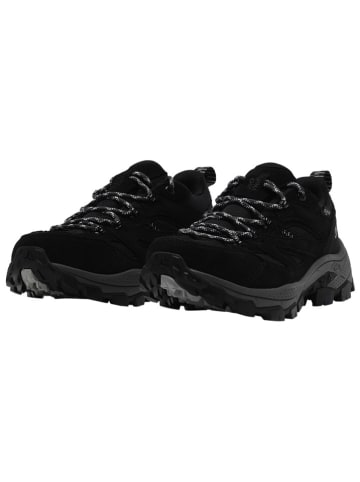 Jack Wolfskin Wanderschuhe "Vojo Tour" in Schwarz/ Grau
