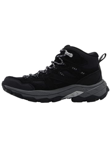 Jack Wolfskin Wanderschuhe "Vojo Tour" in Schwarz/ Grau