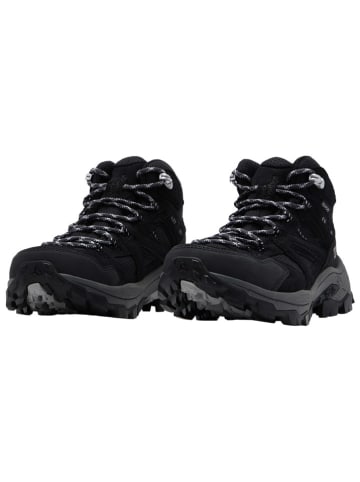 Jack Wolfskin Wanderschuhe "Vojo Tour" in Schwarz/ Grau