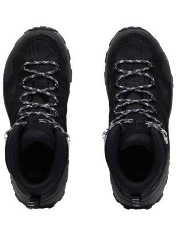 Jack Wolfskin Wanderschuhe "Vojo Tour" in Schwarz/ Grau