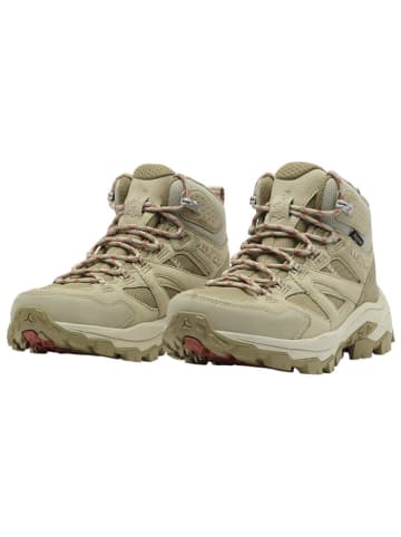 Jack Wolfskin Wanderschuhe "Vojo Tour" in Beige