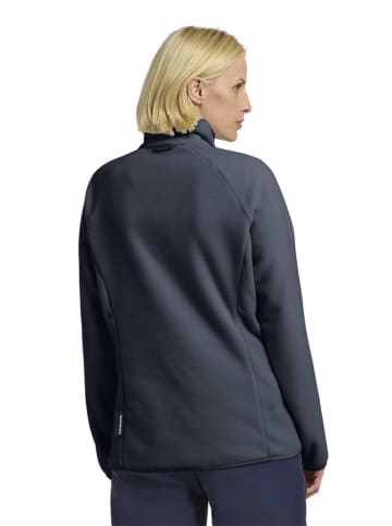 Jack Wolfskin Fleecejacke "Moonrise" in Dunkelblau