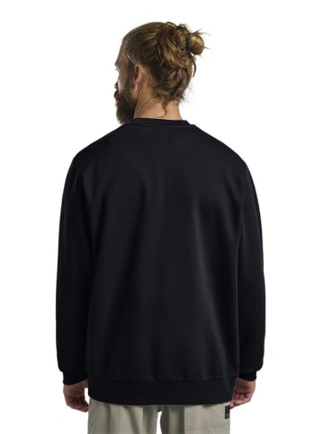 Jack Wolfskin Sweatshirt "Essential" in Dunkelblau