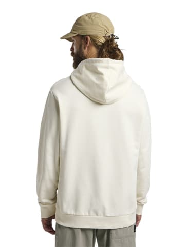 Jack Wolfskin Hoodie "Essential" crème