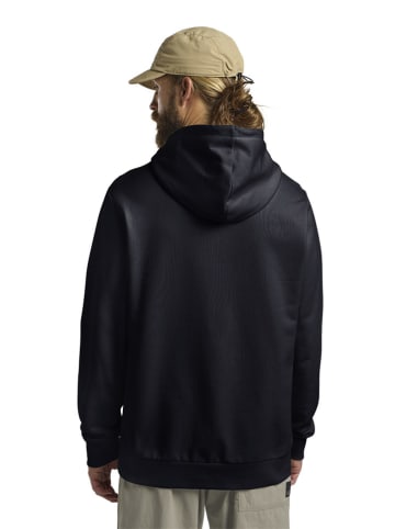 Jack Wolfskin Hoodie "Essential" in Dunkelblau