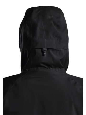 Jack Wolfskin Funktionsjacke "Tempest 2L" in Schwarz