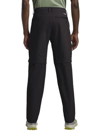Jack Wolfskin Functionele broek "Pico Trail" antraciet