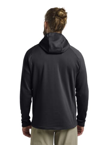 Jack Wolfskin Fleece vest "Kolbenberg" antraciet