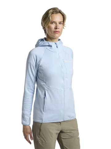 Jack Wolfskin Fleece vest "Kolbenberg" lichtblauw