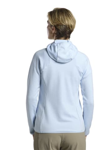 Jack Wolfskin Fleecejacke "Kolbenberg" in Hellblau