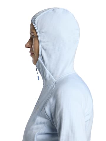 Jack Wolfskin Fleecejacke "Kolbenberg" in Hellblau