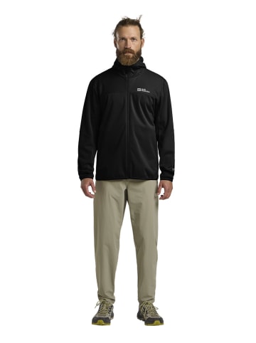 Jack Wolfskin Funktionsjacke "Feldberg" in Schwarz