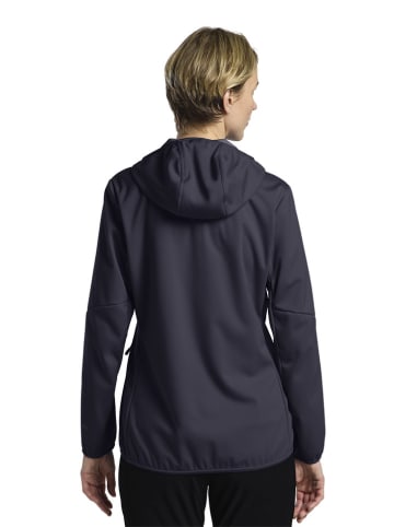 Jack Wolfskin Functionele jas "Feldberg" antraciet