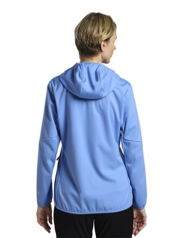Jack Wolfskin Functionele jas "Feldberg" lichtblauw