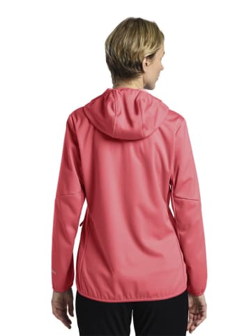 Jack Wolfskin Functionele jas "Feldberg" lichtroze