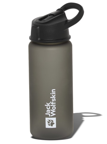 Jack Wolfskin Trinkflasche "Saima" in Anthrazit - 700 ml