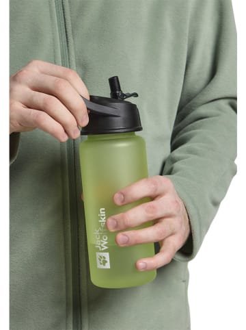 Jack Wolfskin Trinkflasche "Saima" in Grün - 700 ml