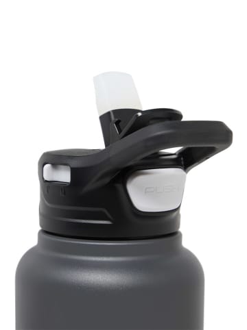 Jack Wolfskin Roestvrijstalen drinkfles "Saima" antraciet - 850 ml