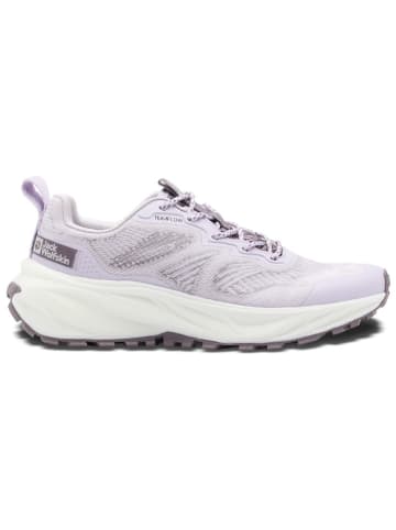 Jack Wolfskin Trekkingschuhe "Prelight Swift Pro" in Lila/ Weiß