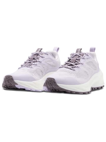 Jack Wolfskin Buty trekkingowe "Prelight Swift Pro" w kolorze fioletowo-białym