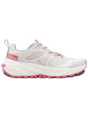 Jack Wolfskin Trekkingschuhe "Prelight Swift Pro" in Rot/ Weiß