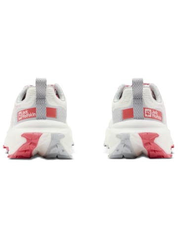 Jack Wolfskin Trekkingschoenen "Prelight Swift Pro" rood/wit