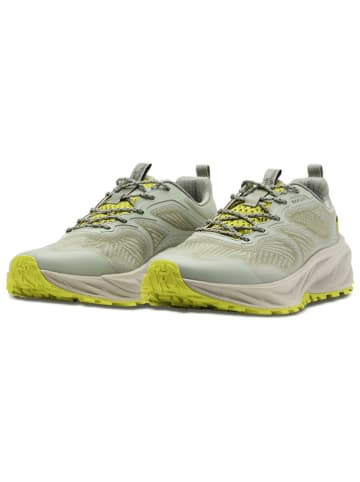 Jack Wolfskin Trekkingschoenen "Prelight Swift Pro" beige/groen