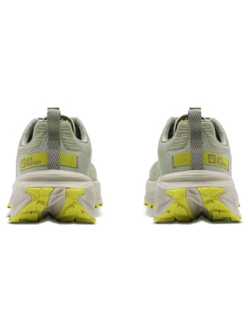 Jack Wolfskin Trekkingschoenen "Prelight Swift Pro" beige/groen