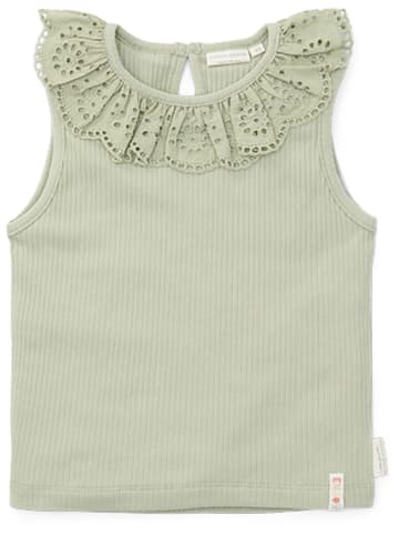 Little Dutch Top in Grün