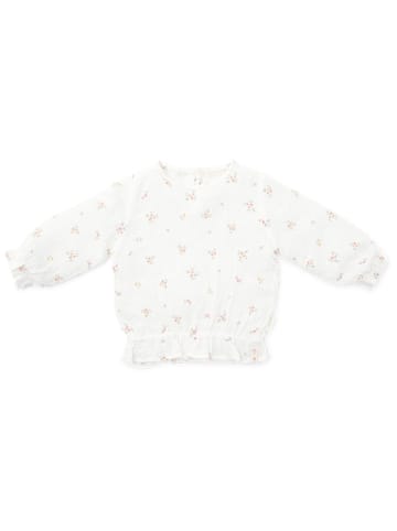 Little Dutch Longsleeve in Weiß