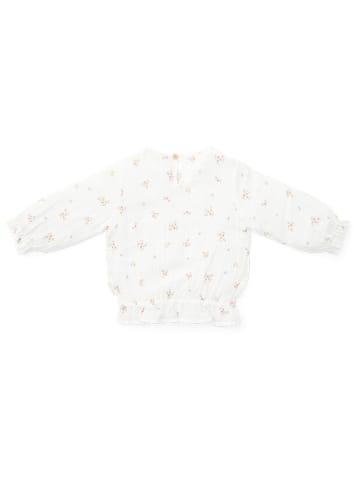Little Dutch Longsleeve in Weiß