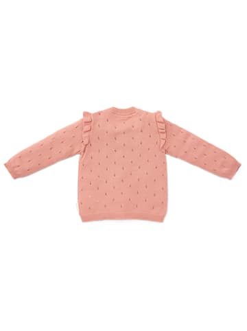 Little Dutch Vest lichtroze
