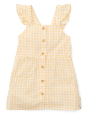 Little Dutch Jurk geel