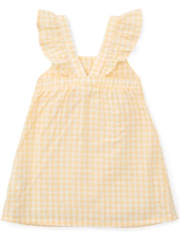 Little Dutch Jurk geel