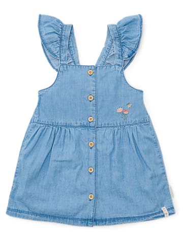 Little Dutch Jeans-Kleid in Hellblau