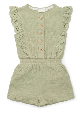 Little Dutch Jumpsuit kaki
