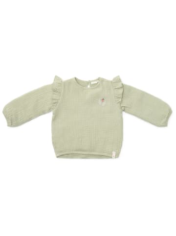 Little Dutch Bluse in Grün