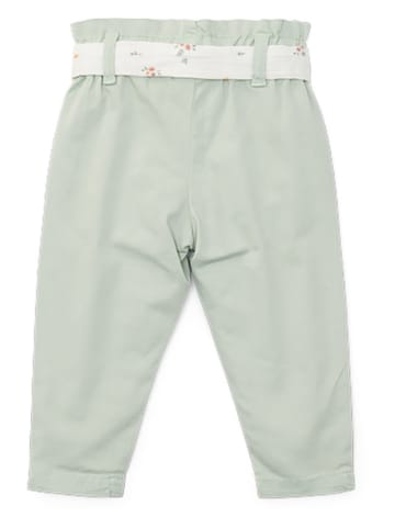 Little Dutch Broek groen