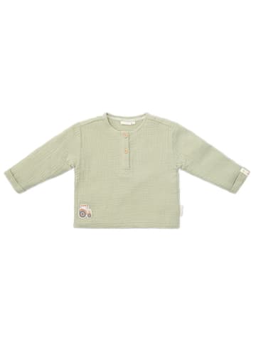 Little Dutch Longsleeve in Grün