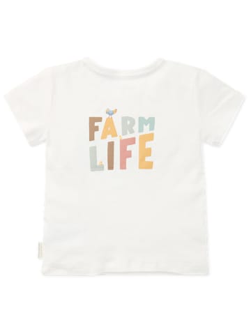 Little Dutch Shirt wit