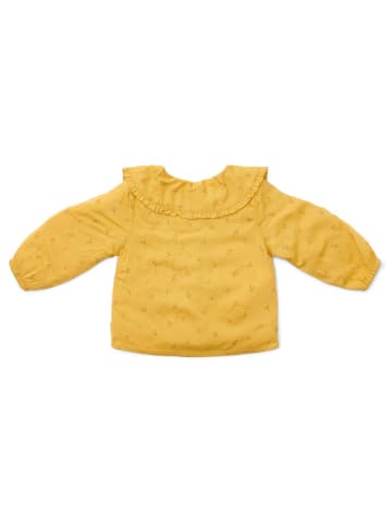 Little Dutch Bluse in Gelb