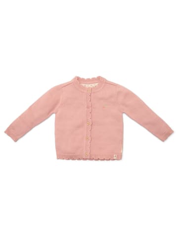 Little Dutch Cardigan in Rosa
