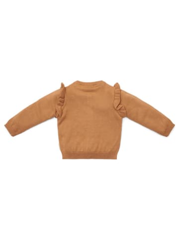 Little Dutch Vest lichtbruin
